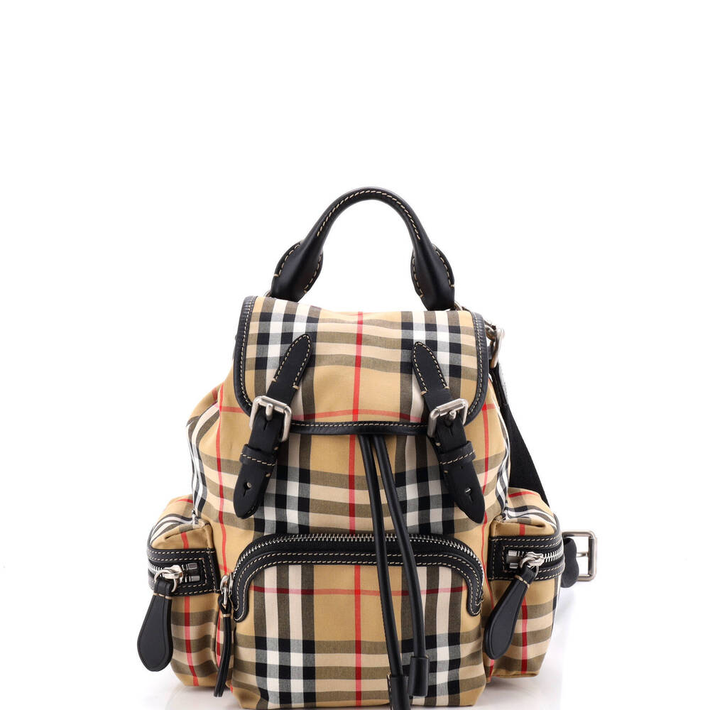 Burberry Mini Rucksack Backpack